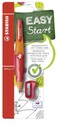 STABILO EASYergo 315 Ergonomic Mechanical Pencil RightHanded Pack of 1 OrangeRed with Sharpener