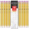 ARTEZA HB Pencils 2 Pack of 12 WoodCased Graphite Pencils in Bulk PreSharpened Office and School Supplies for Exams Classrooms Students
