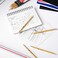 ARTEZA HB Pencils 2 Pack of 12 WoodCased Graphite Pencils in Bulk PreSharpened Office and School Supplies for Exams Classrooms Students