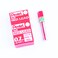 Pentel Refill 12 Pack 07mm Medium Lead Red PPR7