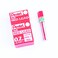Pentel Refill 12 Pack 07mm Medium Lead Red PPR7