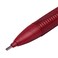 ATROFY Art BP Flat Lead 18 mm Holder Pen Mechanical Pencil for Draft Drawing Art Sketching CalligraphyMarking 18 mm 2B Leads24 Leads Graphite Lead Refill