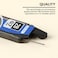 BAZIC PRODUCTS 07 mm 2B Ceramic Mechanical Pencil Lead Refills 36 Pieces Total 3 Tubes for Mechanical Pencils Refills