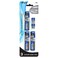 BAZIC PRODUCTS 07 mm 2B Ceramic Mechanical Pencil Lead Refills 36 Pieces Total 3 Tubes for Mechanical Pencils Refills