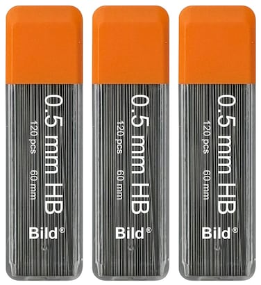 Bild Premium Mechanical Pencil Lead Refills HB 05 mm