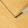 Carmel 28mm Leads for Mechanical Grease Pencil 100 Refills Black Thick Waxy Leads Soft Greasy Leads for Mechanical China Marker