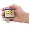 June Gold 182 Compass Refills 20 mm HB 2 Lead Refills 25 mm Length Sharp Point Break Resistant LeadGraphite