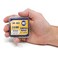 June Gold 182 Compass Refills 20 mm HB 2 Lead Refills 25 mm Length Sharp Point Break Resistant LeadGraphite