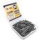 June Gold 182 Compass Refills 20 mm HB 2 Lead Refills 25 mm Length Sharp Point Break Resistant LeadGraphite