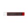 Koh-I-Noor KOHINoor Graphite Lead for 2mm Diameter 120mm 6B Mechanical Pencil
