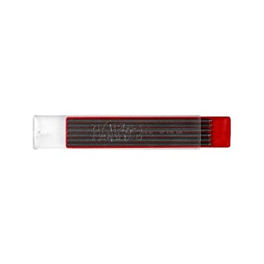 Koh-I-Noor KOHINoor Graphite Lead for 2mm Diameter 120mm 6B Mechanical Pencil