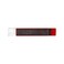 Koh-I-Noor KOHINoor Graphite Lead for 2mm Diameter 120mm 6B Mechanical Pencil