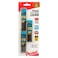 Pentel C27BPHB3K6 Super HiPolymer Lead Refills 07mm HB Black 30 per Tube Pack of 3 Tubes