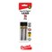 Pentel CH13BPHB2 Super HiPolymer Lead Refill 13mm HB 8PcsTube 2Pk