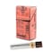 Pentel Super HiPolymer Lead 03mm Extra Fine H 12 Piecetube Box of 12 300H