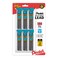 Pentel Super HiPolymer Refills 07 mm Medium HB 180 Pieces of Lead C27BPHB6