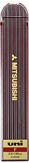 Uni-Ball Uni Drop Holder Type Pencil Lead 20mm F ULNF