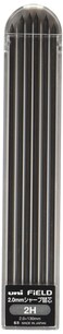 Uni-Ball Uni Mechanical Pencil Lead 20mm for Field 2H U202101P2H
