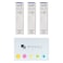 monoc Uni Pencil LeadThe Uni SmudgeProof Leads 03mm HB 25 Leads x 3 Pack Sticky NoteJapan Import