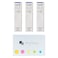 monoc Uni Pencil LeadThe Uni SmudgeProof Leads 03mm HB 25 Leads x 3 Pack Sticky NoteJapan Import