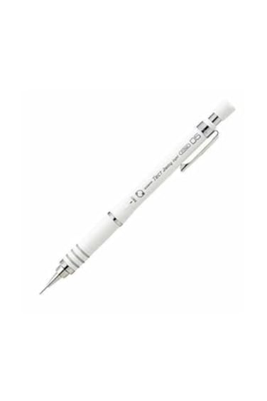 Zebra Technologies Zebra Mechanical Pencil Tect 2 Way Light 05mm White Body MA42W
