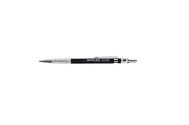 Pacific Arc 2mm Lead Holder and Lead Sharpener Black Drafting Pencil for Artist Drawing Drafting and Sketching