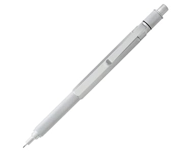 Retro 51 HEXOMATIC Silver Mechanical Pencil 07MM