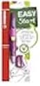 STABILO EASYergo 315 Ergonomic Mechanical Pencil LeftHanded Pack of 1 PinkLilac with Sharpener