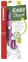 STABILO EASYergo 315 Ergonomic Mechanical Pencil LeftHanded Pack of 1 PinkLilac with Sharpener