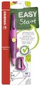 STABILO EASYergo 315 Ergonomic Mechanical Pencil LeftHanded Pack of 1 PinkLilac with Sharpener