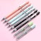 queenland 3pcs 20mm Mechanical Pencil with 18pcs Black Lead Refills Automatic Pencils Press Mechanical Pencil for WritingDraft Drawing Crafting Art Sketching Student Gift Office School SuppliesRandom