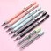 queenland 3pcs 20mm Mechanical Pencil with 18pcs Black Lead Refills Automatic Pencils Press Mechanical Pencil for WritingDraft Drawing Crafting Art Sketching Student Gift Office School SuppliesRandom
