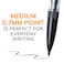BIC XtraSmooth Mechanical Pencils with Erasers Medium Point 07mm 10Count Pack Bulk Mechanical Pencils for School or Office Supplies