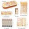 Daphilly Cute Kawaii Capybara School SuppliesCapybara Mechanical Pencil Set Birthday GiftsIncludes Mechanical PencilsLead RefillsErasersCapybara StickersPencil Holderfor Office School Supplies