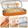 Daphilly Cute Kawaii Capybara School SuppliesCapybara Mechanical Pencil Set Birthday GiftsIncludes Mechanical PencilsLead RefillsErasersCapybara StickersPencil Holderfor Office School Supplies