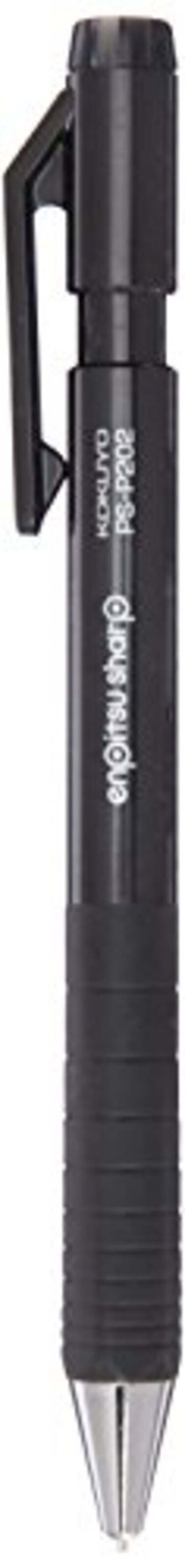 KOKUYO Kokuyo Mechanical Pencil Enpitsu Sharp Type S 07mm Black PSP202D1P