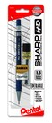 Pentel Sharp HD Mechanical Pencil 13mm Dark Blue Barrel Includes Super HiPolymer Lead Refill AM13LBP