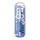 ä¸‰è±é‰›ç­† Pilot Uni AlphaGel Shaker Mechanical Pencil 05mm Hard Grip Chrome Light Blue M5618GG1PC8