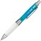 ä¸‰è±é‰›ç­† Pilot Uni AlphaGel Shaker Mechanical Pencil 05mm Hard Grip Chrome Light Blue M5618GG1PC8