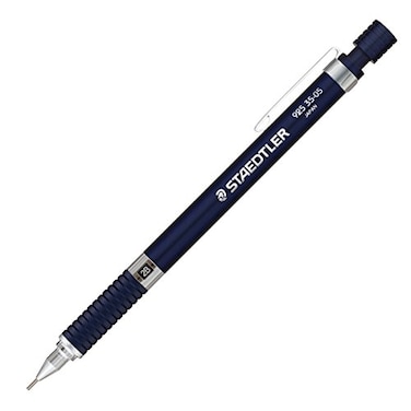 STAEDTLER Staedtler 05mm Mechanical Pencil Night Blue Series 925 3505