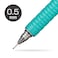 STAEDTLER Staedtler Mechanical Pencil 05mm 925 75 Colors Green 925 7505G