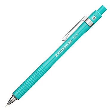 STAEDTLER Staedtler Mechanical Pencil 05mm 925 75 Colors Green 925 7505G