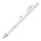 Tombow Mechanical Pencil 05mm MONO Monograph Grip Soft Fit Grip for AntiFatigue Ivory DPA151A