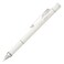 Tombow Mechanical Pencil 05mm MONO Monograph Grip Soft Fit Grip for AntiFatigue Ivory DPA151A