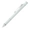 Tombow Mechanical Pencil 05mm MONO Monograph Grip Soft Fit Grip for AntiFatigue Ivory DPA151B