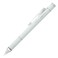 Tombow Mechanical Pencil 05mm MONO Monograph Grip Soft Fit Grip for AntiFatigue Ivory DPA151B