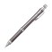 &auml;&cedil;&permil;&egrave;&plusmn;&eacute;&permil;&rsaquo;&ccedil;&shy;&dagger; Uni AlphaGel Slim 05mm Mechanical Pencil with Firm Grip Gun Metallic M5809GG1P43