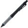 Uni Japan Uni Alpha Gel Switch Mechanical Pencil 05 mm Black Body With Kanji LOVE Sticker