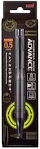 ä¸‰è±é‰›ç­† uni Kuru Toga Advance Upgrade Model 05mm Mechanical Pencil Gun Metallic Body M510301P43 Uni Mechanical Pencil LeadThe Uni SmudgeProof Leads 05mm HB 3 Set and amazdone Sticky Notes