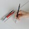 uni Uni Mechanical Pencil Field 20mm HB M207001PHB